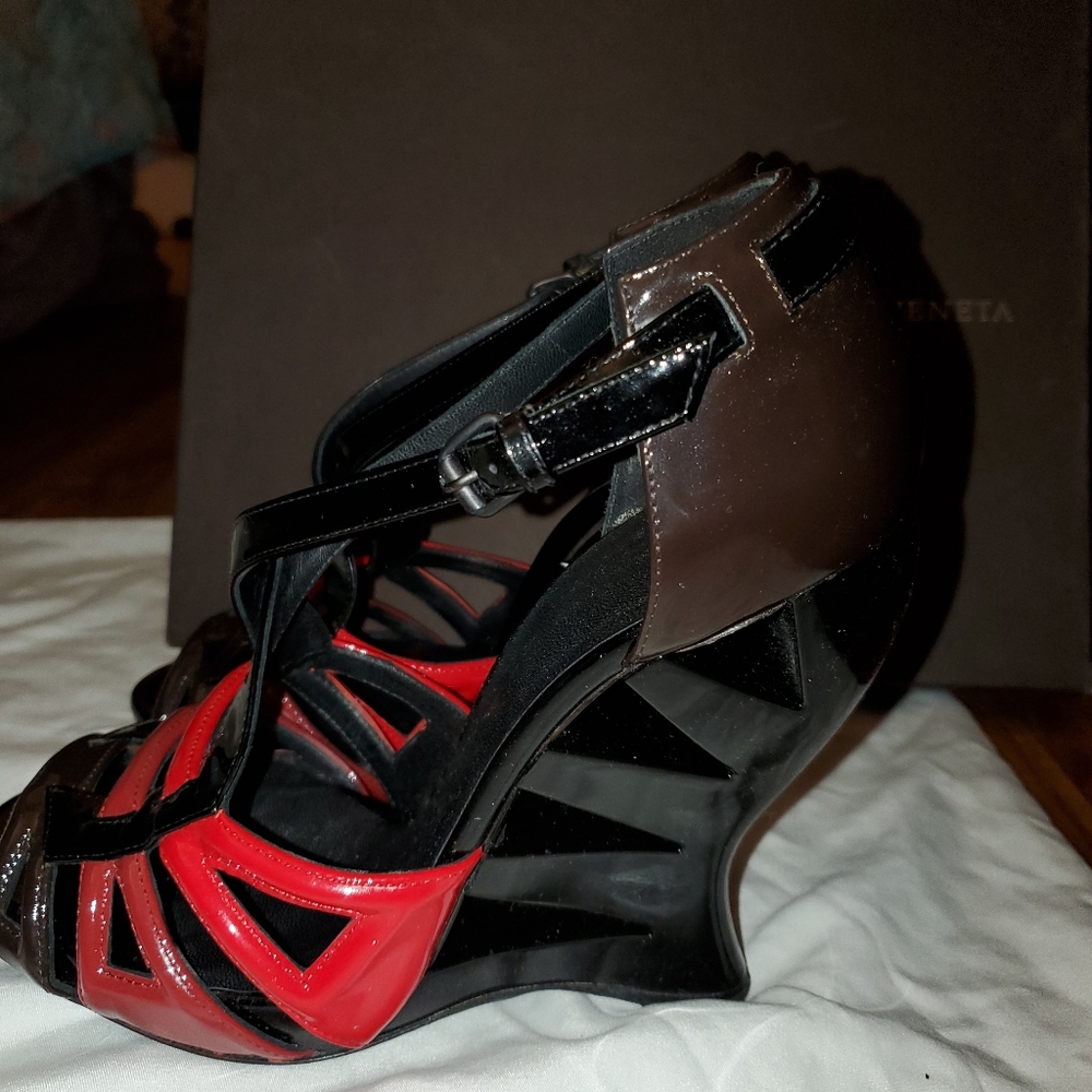 Bottega Veneta shoes